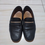 Sepatu Kulit Asli Bally Original Bekas