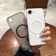casing iPhone 16E Magnetic Phone Case