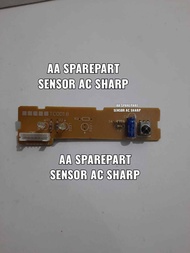 Sensor AC sharp 2Lampu
