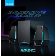 edifier g1500 max multimedia 2.1 desktop gaming speaker rgb Murah