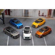 FZ Shadow 1:64 alloy model Hyundai Veloster FS Turbo