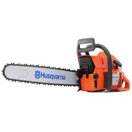 (FREE GIFT)HUSQVARNA 61 CHAINSAW 20INCH (MADE IN BRAZIL) 61.5CC