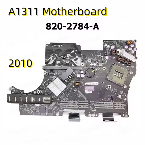 Original A1311 Motherboard For iMac 21.5 A1311 2009 Logic Board 820-2494-A 2010 820-2784-A 2011 820-