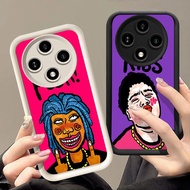 Casing for Xiaomi Redmi 14C poco C75 X3 Note 15 M8 9S A3 A3X 8 9 Pro Q-91 KiSS