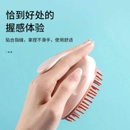 Silicone shampoo brush, massage brush, adult hair shampoo artifact, shampoo comb, head brush, scalp anti-itch head scratcher