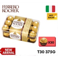 ☛FERRERO ROCHER T30 375G (30 biji)♤