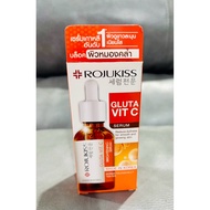 Gluta vit C Reduces Dull Skin.