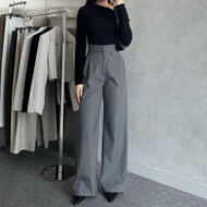 Yeona - Oro Pants High Waisted Pants New
