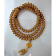 菩提根108佛珠念珠10mm Tibet Bodhi Root 108 Buddha beads Rosary 10mm