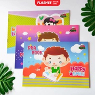 Flashee Children's Drawing Book Painting Book Small Dodo Drawing Book Drawing Book