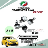 ABSORBER STABILIZER LINK FRONT PERODUA MYVI OLD,LAGI BEST (48821-B1010) (48831-B1010)