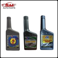 FK Fukuoka Engine Flush / Engine Oil Treament Oil Additive / Fuel System Cleaner Injector Cleaner 30