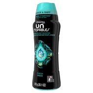 Downy Unstopables Wash Scent Booster Beads, Fresh, 570 g