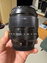 Fujifilm XF 56mm f/1.2 R Lens