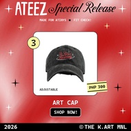 ATEEZ 'IN YOUR FANTASY' SPECIAL RELEASE - CAP