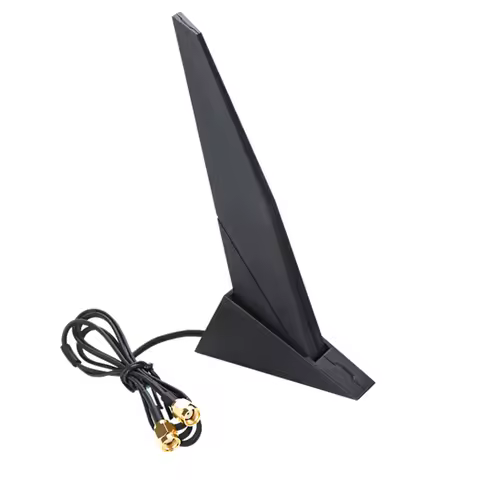 Dual Band 2T2R WiFi Antenna Tri-Band 2.4G 5G For ROG ASUS Z390 Z490 X570 B460 B360 Motherboard 2T2R