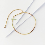 / Thread Anklet DIY Anklet