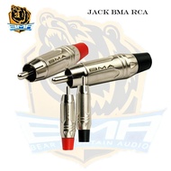 Jack RCA BMA set RCA Connector TM 2RCA