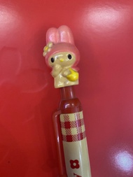 Melody中古鉛芯筆 收藏品 美乐蒂 笔 三丽鸥