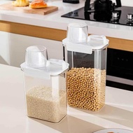 High quality plastic laundry detergent and softener container with lid SA888