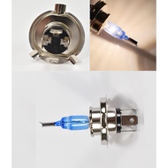 Single Three-Claw H4 12V 35W Xenon Lamp Warm White Light Ballast-Free HID Motorcycle Modified Headli