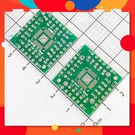 [5 Pieces]- Pin Changer Base QFN48 QFN44 QFP48 QFP44 PQFP LQFP Electronics Store99