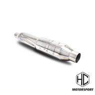 Max Racing Cyclone Tech Stainless Steel Bullet Car Exhaust