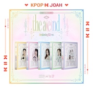 (AWAKENING Kit ver.) cosmosy - The a(e)nd 1st EP Album (31st Oct.2025)