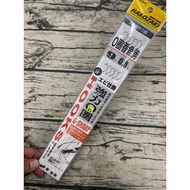 [POKEE Pacific] (O-Ring Sweetfish Hook) (50cm) (O-Ring) (Long Short [Shrimp Fishing Hook]