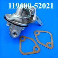 119600-52021 Fuel Lift Pump for Yanmar 3TN66 3TNE68 3TNE74 3TNA 3D68E Engine