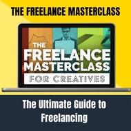 [Video Course] The Freelance Masterclass: The Ultimate Guide to Freelancing