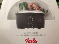 Fissler 7合1萬煮鍋