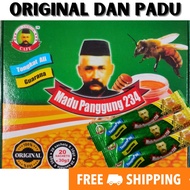 【特级男性蜂蜜】MALAYSIA Tongkat Ali Madu Panggung 234 Strong Honey Energy Drink Men's Health Products