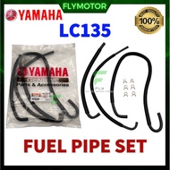 YAMAHA LC135 LC 135LC V1-V7 PETROL FUEL PIPE CLIP SET HOSE PAIP MINYAK VACUUM TANGKI HOS FUEL TANK