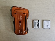 Panasonic HX-WA30 攝錄機