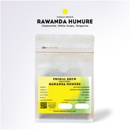Rawanda Humure | Roasted Coffee | Primal Brew Arabica Coffee Bean Specialty Coffee
