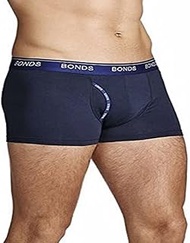 Authentic Mens Guyfront Trunk Trunks Underwear Shorts Briefs Size S M L XL L / 20 / 95CMS Navy100
