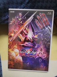 幪面超人/假面騎士 geats 外傳 Blu-ray 非dx csm