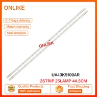43"LED UA43K5100AK / UA43K5100AR / UA43K5100 SAMSUNG LED TV BACKLIGHT ( LAMPU TV ) UA43K5100AKXXM