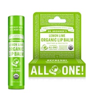 Dr. Bronner’s Lip Balm Lemon Lime 4g