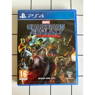 Ps4 Cd Game Guardian Of The Galaxy The Telltale Series
