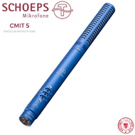 Schoeps CMIT 5 Shotgun Microphone (Blue)