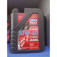 LIQUI MOLY 10W-40  4T SYNTH