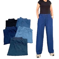 Culottes Jeans Wanita Code (JE) 2 August