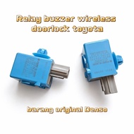Wireless back door buzzer relay TOYOTA Original 89747-30040