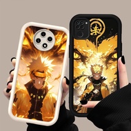 HK-36 MC Naruto Shockproof Casing for Black and White Silicone Xiaomi Redmi Note poco 8 9 9S M2 Pro 