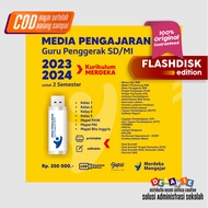 FLASHDISK MODUL AJAR RPP KURIKULUM MERDEKA SD/MI TA 2023-2024 KELAS 1,2,4,5, PAI, BAHASA INGGRIS, PJ