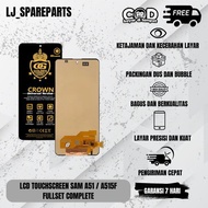 LCD TOUCHSCREEN SAMSUNG A51 / A515F FULLSET COMPLETE ORIGINAL 100%