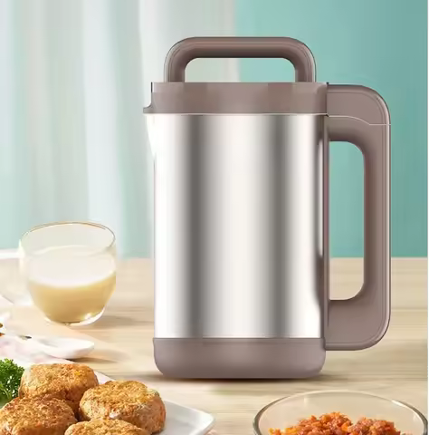 Joyoung Soymilk Machine Intelligent Spill-proof Household Multi-function Juice Rice Paste Machine Ju