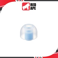 AZLA SednaEarfit Origin, Silicone Replacement Eartips: Medical-Grade Premium TWS IEM Headphone Compa